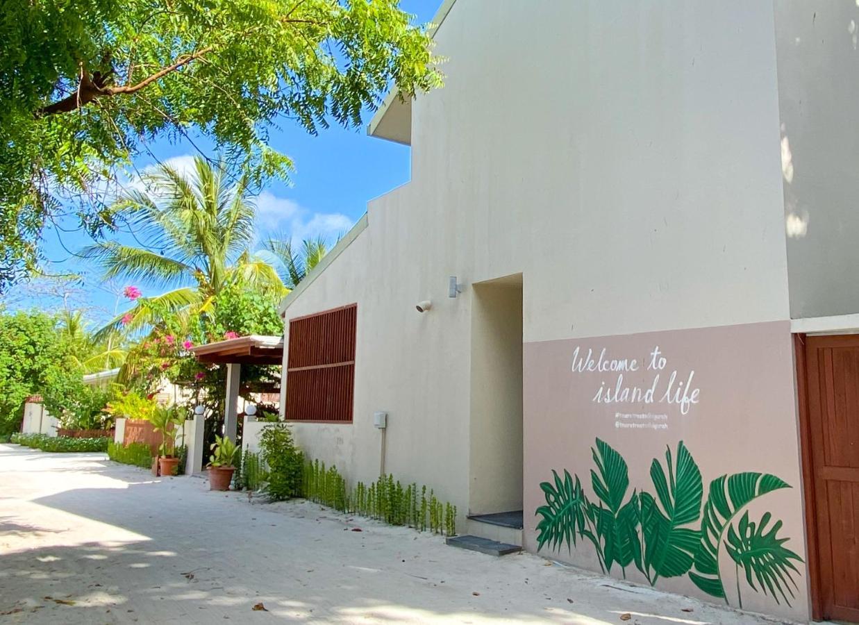 Tme Retreats Dhigurah Hotel Дхигура Екстериор снимка