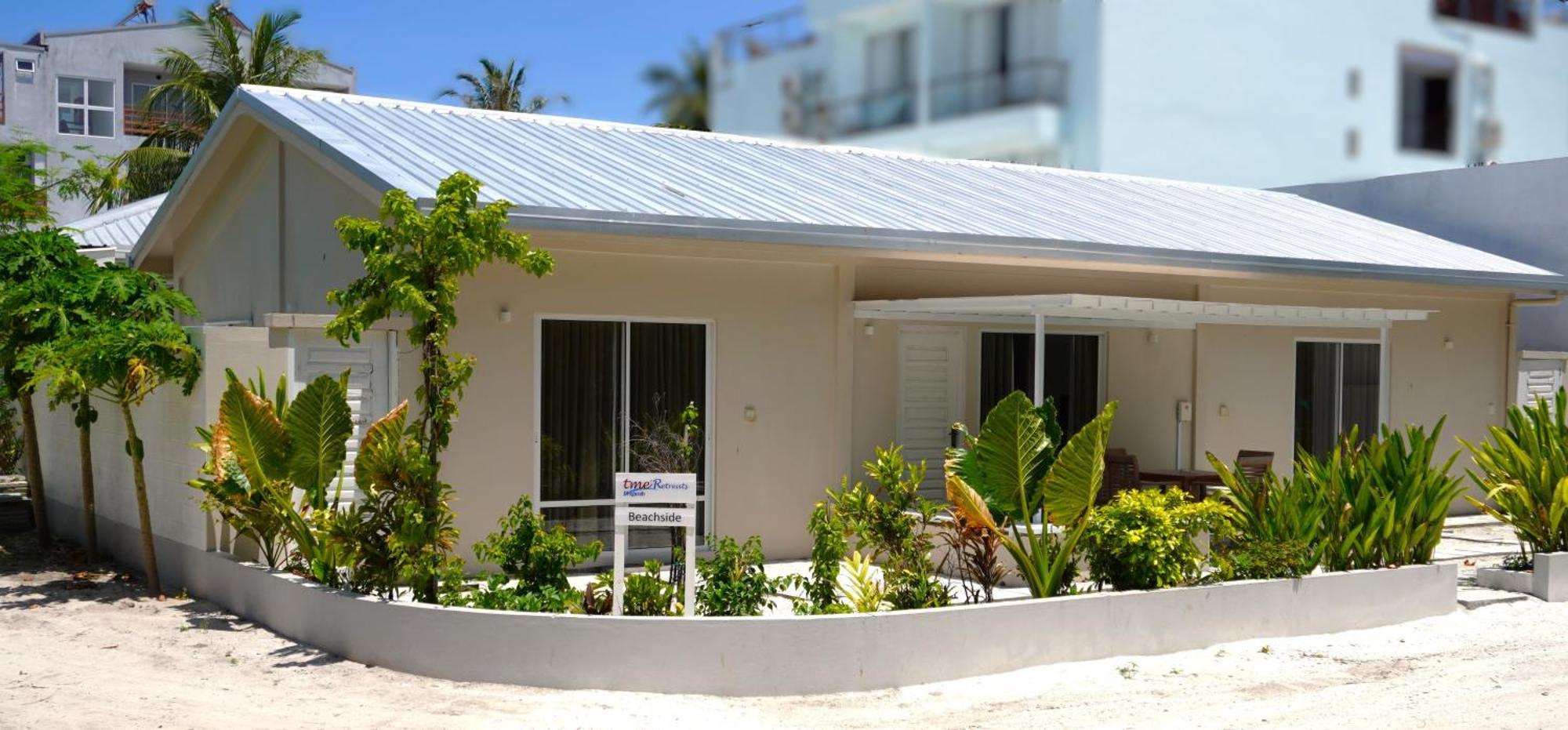 Tme Retreats Dhigurah Hotel Дхигура Екстериор снимка