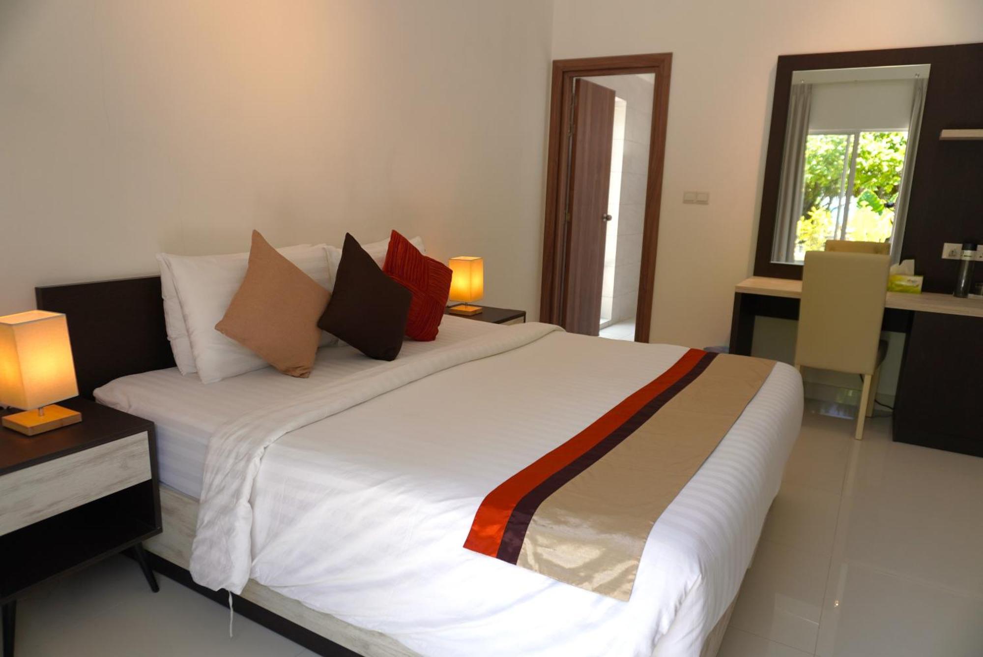 Tme Retreats Dhigurah Hotel Дхигура Екстериор снимка