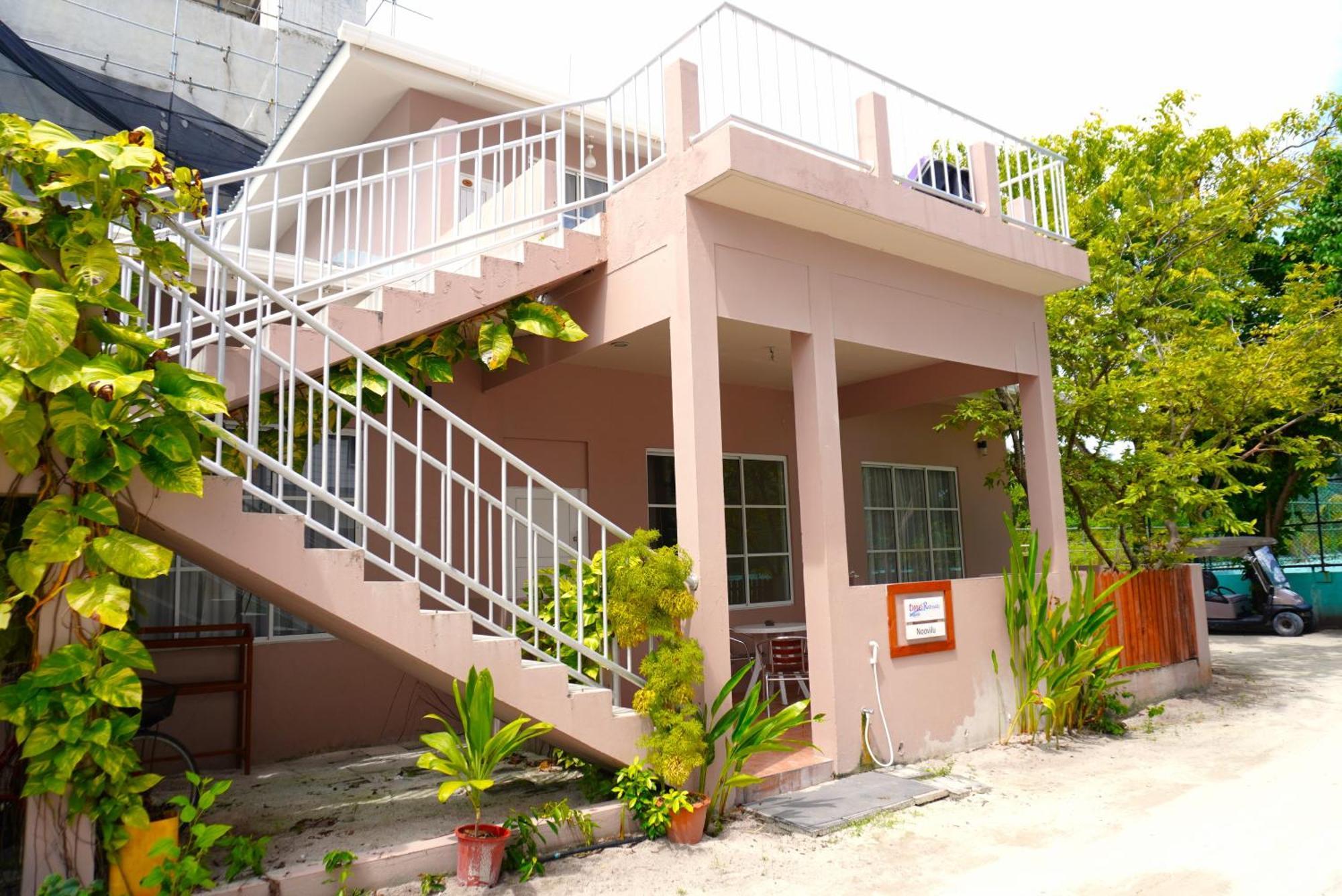 Tme Retreats Dhigurah Hotel Дхигура Екстериор снимка