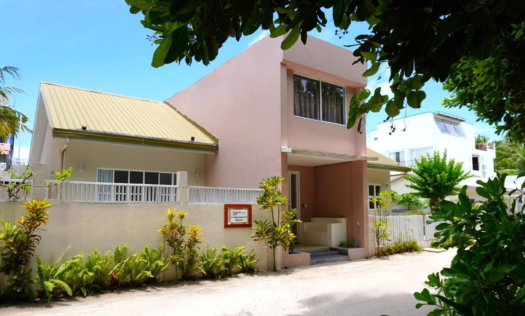 Tme Retreats Dhigurah Hotel Дхигура Екстериор снимка