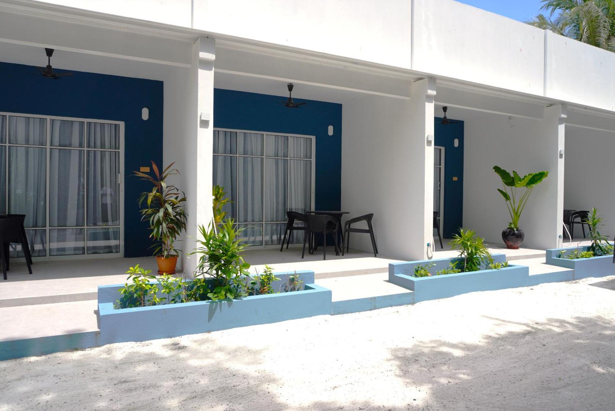 Tme Retreats Dhigurah Hotel Дхигура Екстериор снимка