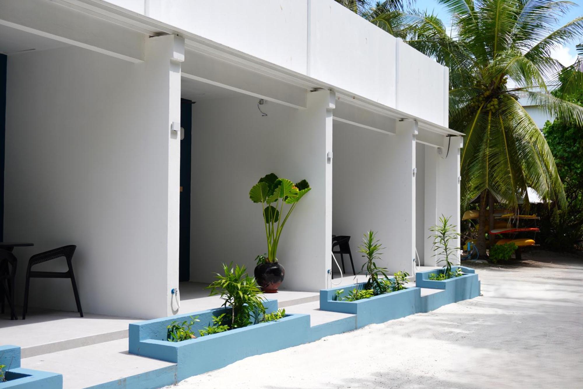 Tme Retreats Dhigurah Hotel Дхигура Екстериор снимка